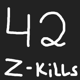 Icon for 42 Z-Kills