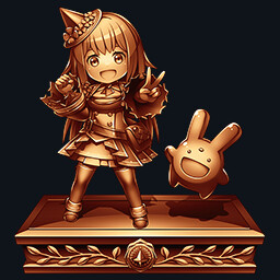 Welcome to the Ancient Magic Academy! achievement icon for MADO MONOGATARI: Fia and the Wondrous Academy