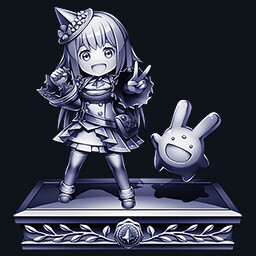 Powerhouse achievement icon for MADO MONOGATARI: Fia and the Wondrous Academy
