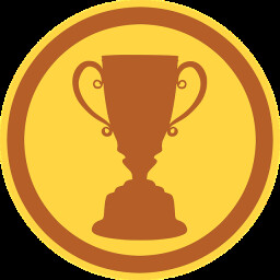 Icon for Complete base game level 1