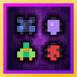 Exotic Killer achievement icon for Voidloop