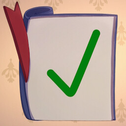 Icon for Now you know a little more