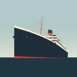 Icon for Titanic