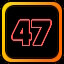 Icon for 73=47