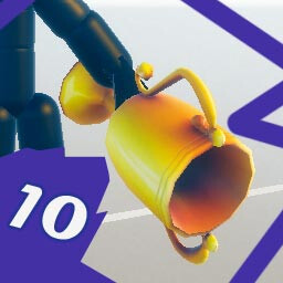 Icon for Won 10 tournaments! Nice!