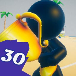 Icon for Won 30 tournaments!