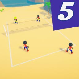 Icon for Five Matches