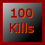 Has Killed 100 Enemys