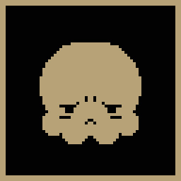 Rude Hero achievement icon for Non-violent Hero 非暴力系勇者！