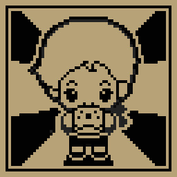 Greedy. achievement icon for Non-violent Hero 非暴力系勇者！