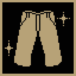 Fresh Start, Fresh Seat achievement icon for Non-violent Hero 非暴力系勇者！