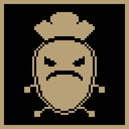 Carrot-Triggered Social Death achievement icon for Non-violent Hero 非暴力系勇者！