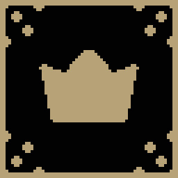 It's Too Easy achievement icon for Non-violent Hero 非暴力系勇者！