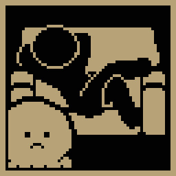 Make Yourself at Home achievement icon for Non-violent Hero 非暴力系勇者！