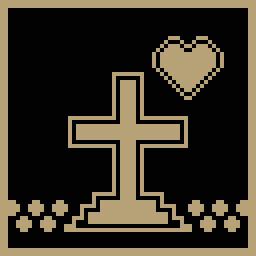 Wedding from the Underworld achievement icon for Non-violent Hero 非暴力系勇者！