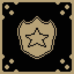 Report a Kidnapping achievement icon for Non-violent Hero 非暴力系勇者！