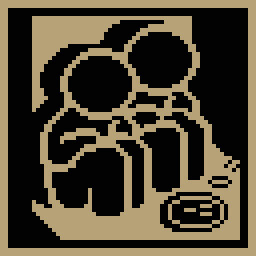 Homeless Duo achievement icon for Non-violent Hero 非暴力系勇者！