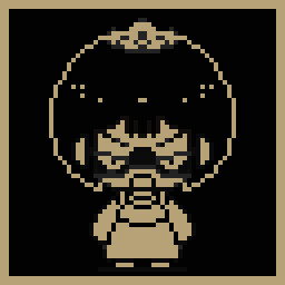 Princess Bites Back achievement icon for Non-violent Hero 非暴力系勇者！