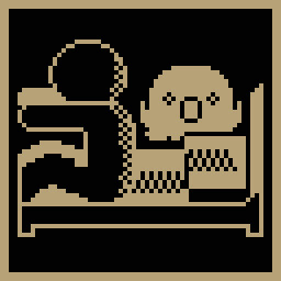 Dirty Hero achievement icon for Non-violent Hero 非暴力系勇者！
