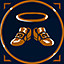 Icon for Goody two-shoes