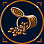 Icon for Spilling the beans