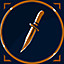 Icon for Cutting edge
