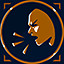 Icon for Hot-tempered