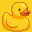 Tiny Ducks: Desktop Bath Demo icon