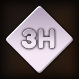 Icon for Puzzle 3 Hard
