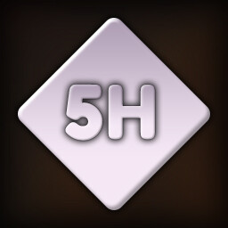 Icon for Puzzle 5 Hard