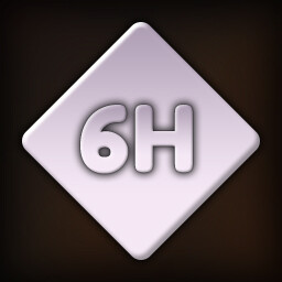 Icon for Puzzle 6 Hard
