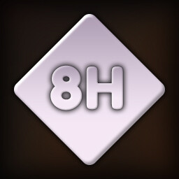 Icon for Puzzle 8 Hard