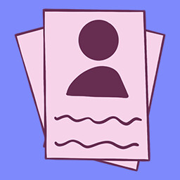 Icon for Making a Name for Yourself