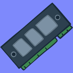 Icon for Downloaded RAM