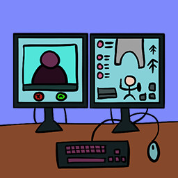 Can't be bothered! achievement icon for Vibe Clicker