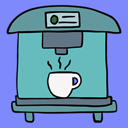 Icon for On the Coffee Grind