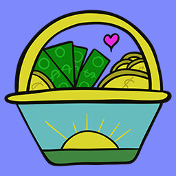 Icon for Dude, you're RICH!