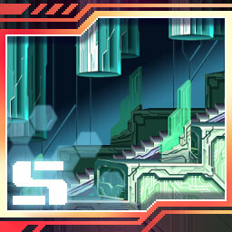 Icon for All Targets, Locked On!