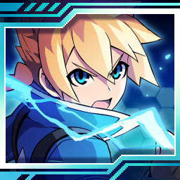 Icon for Oversurge! Azure Striker!