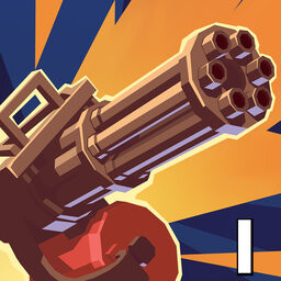 Heavy Weapon Master I