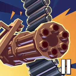 Heavy Weapon Master II