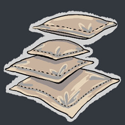 Icon for Pillows