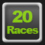 20 Races