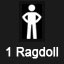 1 Ragdoll