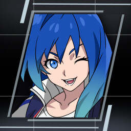 Cheerful Big Sister