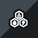 The Power of the Elements achievement icon for TowerLine