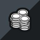 Petty Cash achievement icon for TowerLine