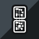 Large Factory achievement icon for TowerLine