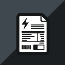 Electric Bill achievement icon for TowerLine
