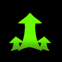 Icon for Max efficiency